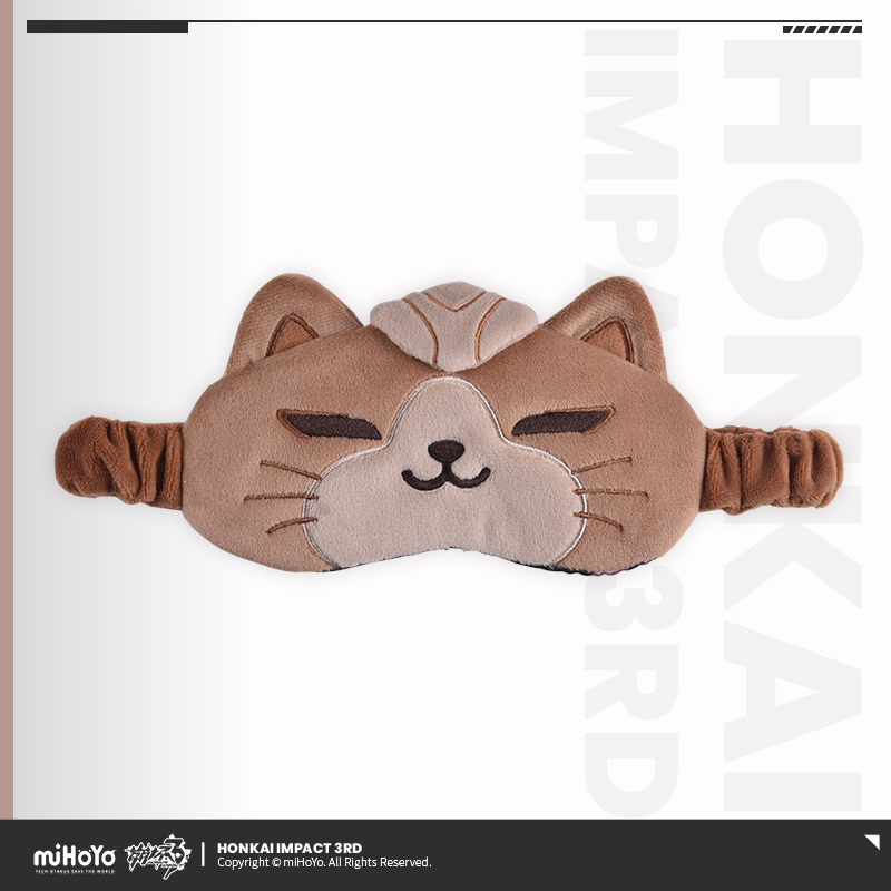 米哈游崩坏3帕朵菲莉丝眼罩