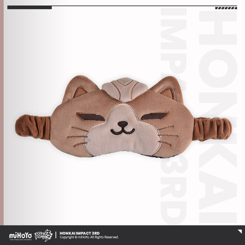 米哈游崩坏3帕朵菲莉丝眼罩