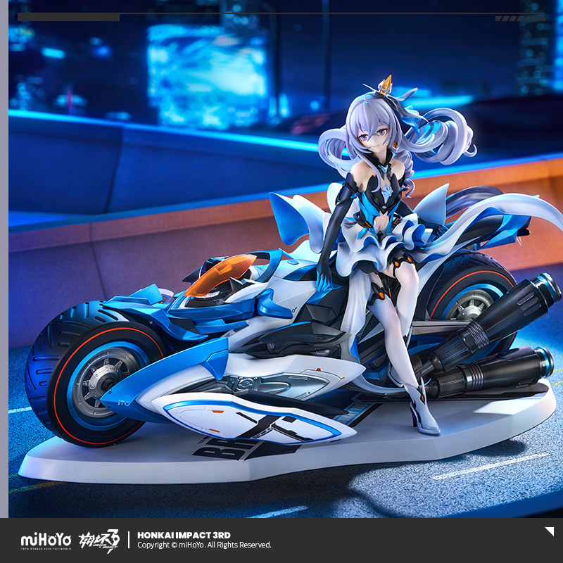 thumbnail for [miHoYo Honkai Impact 3rd Final Payment] Bronya 18 Figure Herrscher of Justice Ver miHoYo