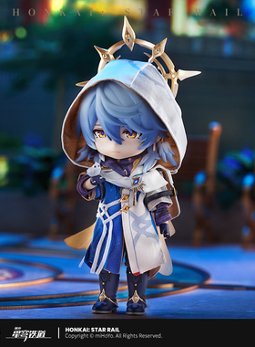【米哈游/崩坏：星穹铁道/定金】星期日粘土人DOLL miHoYo