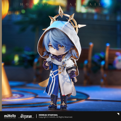崩坏：星穹铁道星期日粘土人DOLL