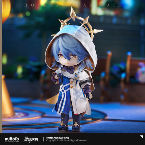 崩坏：星穹铁道星期日粘土人DOLL