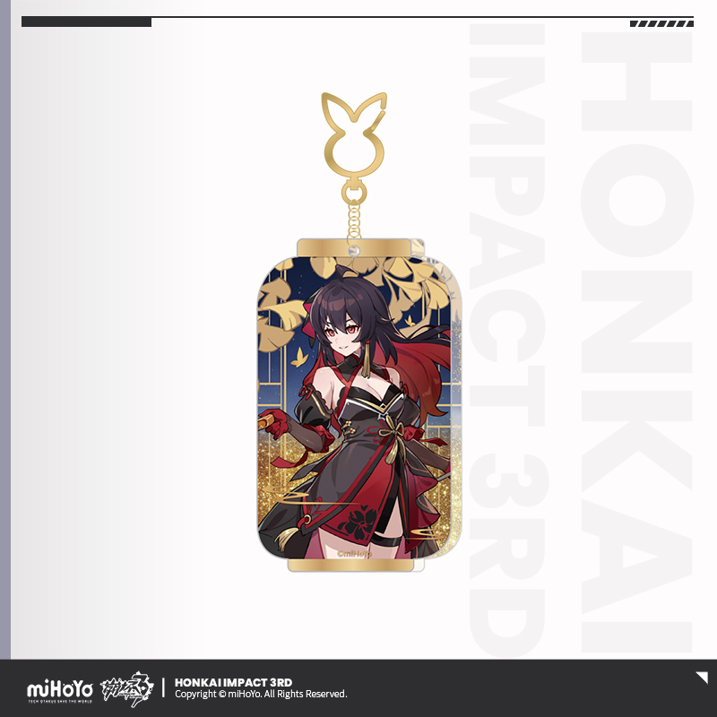 thumbnail for 【Miha Tour / Honkai 3】A total of this bright moon series quicksand pendant Xi'er miHoYo