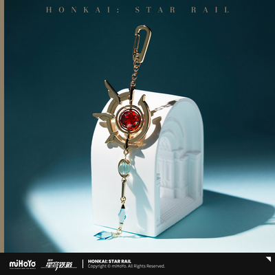 那刻夏主题印象系列金属挂件