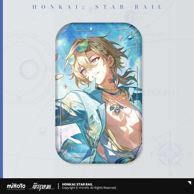 thumbnail for [miHoYo Honkai: Star Rail] Light Cone Series Tinplate Badge 4.0 miHoYo
