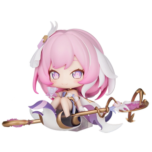 【米哈游/崩坏3】爱莉希雅 真我·人之律者Q版手办【全款】miHoYo