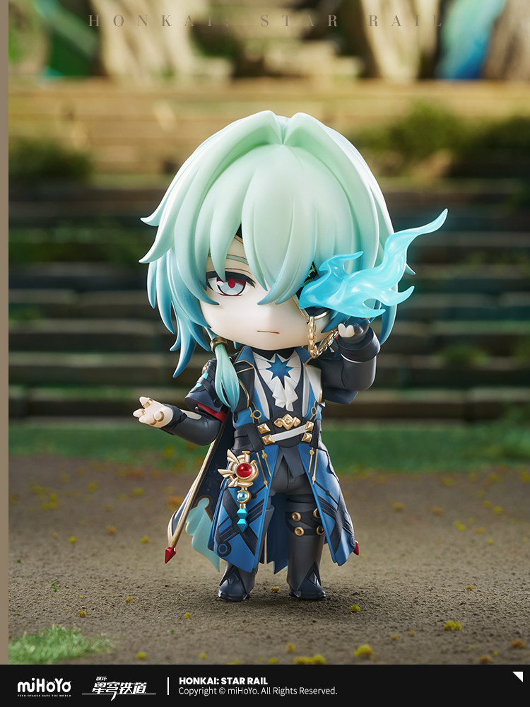 thumbnail for [miHoYo Honkai: Star Rail Deposit] That Moment Summer Nendoroid Figure miHoYo