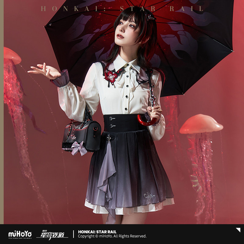 【米哈游/崩坏：星穹铁道】长夜月主题印象系列长袖衬衫 miHoYo