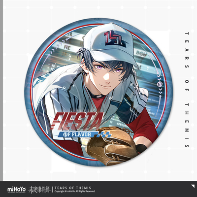 未定事件簿欢腾满杯马口铁徽章