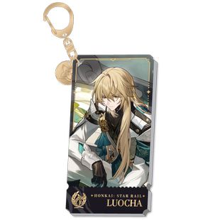 【米哈游/崩坏：星穹铁道】立绘系列亚克力挂件-丰饶命途 miHoYo