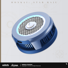 【米哈游/崩坏：星穹铁道】镜流手机磁吸散热器 miHoYo