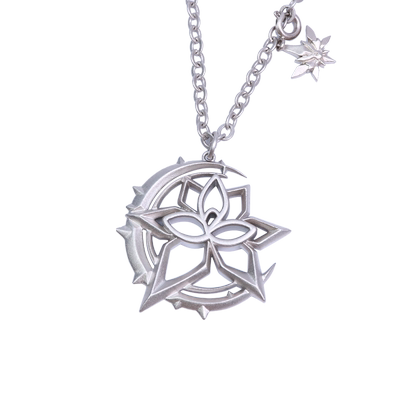 米哈游崩坏3爱莉希雅刻印项链