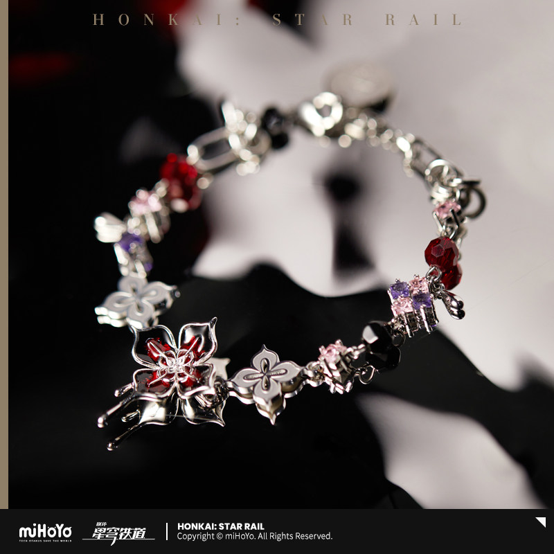 【米哈游/崩坏：星穹铁道】长夜月主题印象系列手链 miHoYo