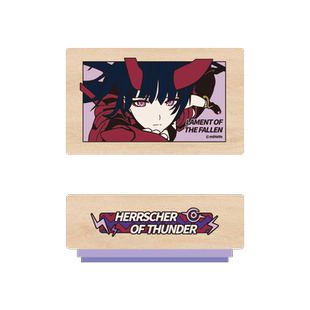 【米哈游/崩坏3】动画短片系列印章天使重构薪炎永燃 miHoYo