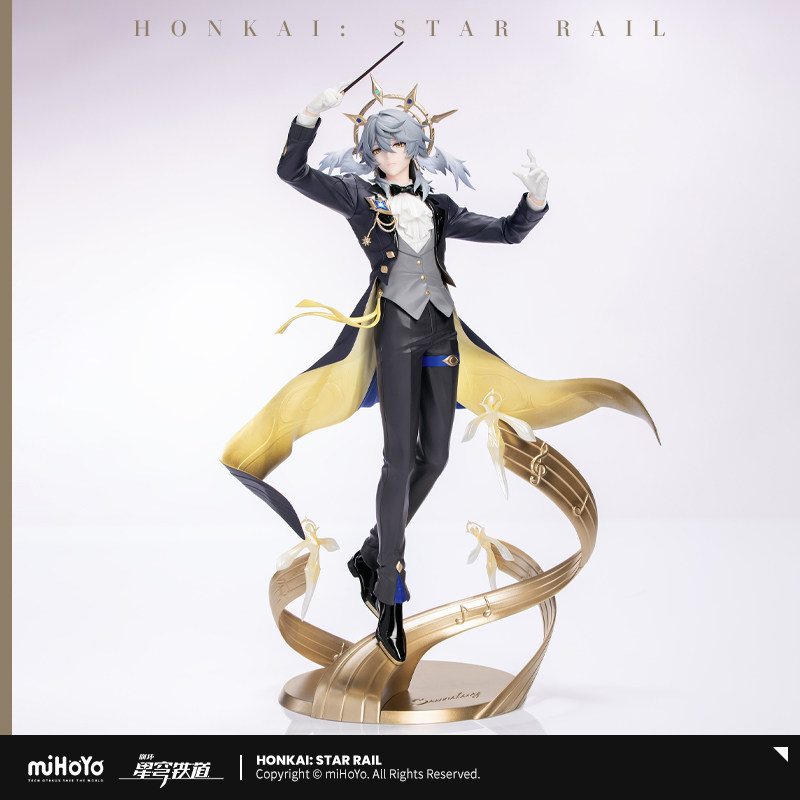 thumbnail for [Honkai: Star Rail Final Payment] Sunday 18 Figure Star Rail LIVE ver. Special deposit auction