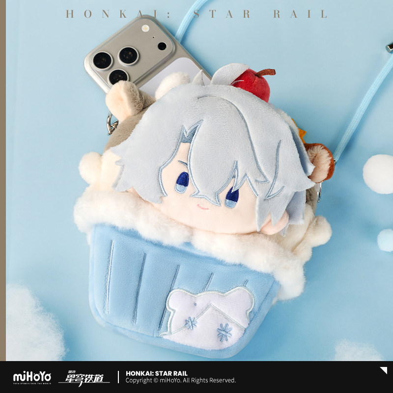 崩坏:星穹铁道大头系列手机包