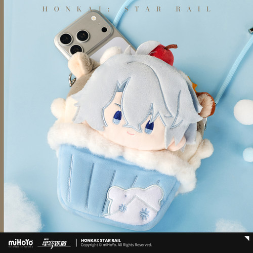 崩坏：星穹铁道大头系列手机包