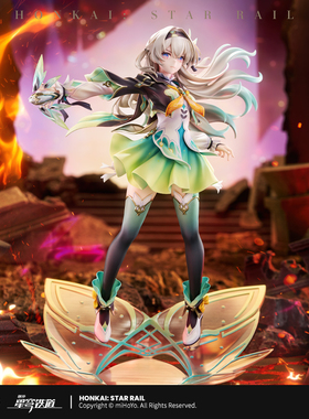 【米哈游/崩坏：星穹铁道/定金】流萤1/7比例手办 miHoYo