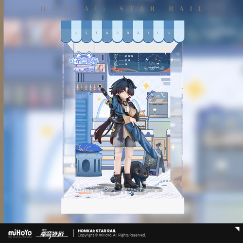 崩坏：星穹铁道手办展示盒