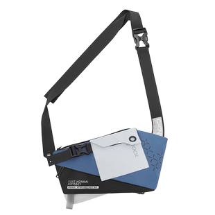 【米哈游/崩坏3】布洛妮娅次生银翼主题胸包 miHoYo