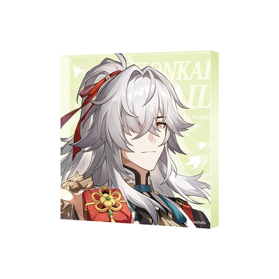 崩坏：星穹铁道宇宙糖果屋摆件