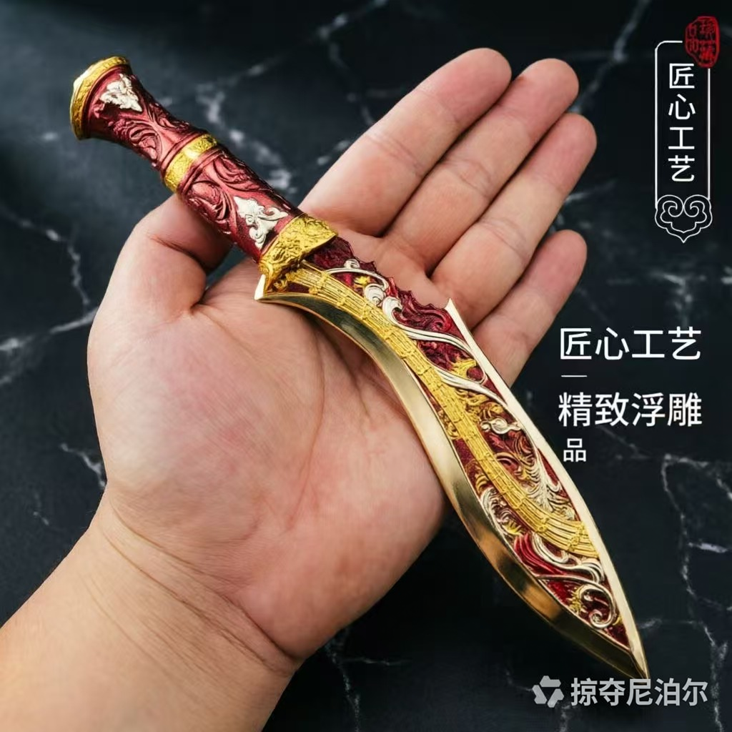 三角洲尼泊尔贪婪S10模型玩具