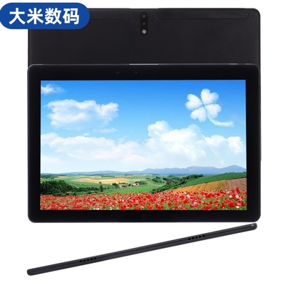 新款10寸4G通话平板电脑 全贴合屏安卓9.0 打电话平板电脑2.0GHZ