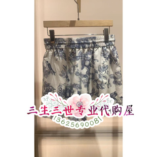 N.Paia/恩派雅国内专柜正品2025年春夏款裤子 XNKET6204AB 1398