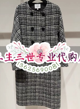 N.Paia/恩派雅专柜正品2025年冬款外套  XNKIW8306AH--5998