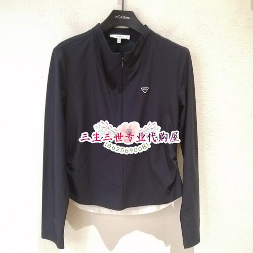 25秋冬款N.Paia/恩派雅专柜正品 外套 XNKAA5403AZ/AM-1198