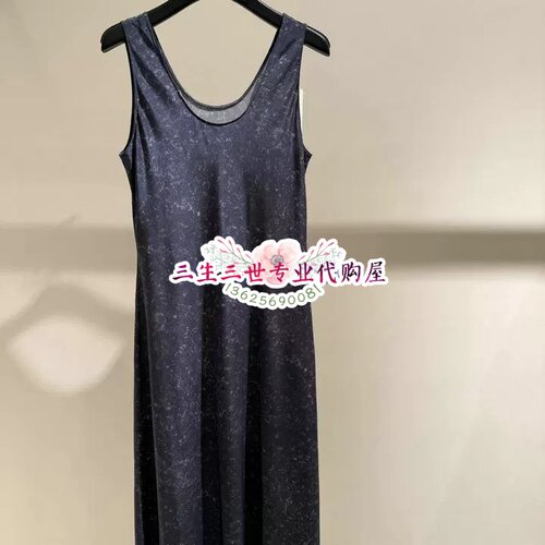 N.Paia/恩派雅专柜正品2026年连衣裙  XNLES4526AZ--2998
