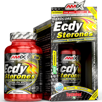 AMIX蜕皮甾酮运动营养健身补剂