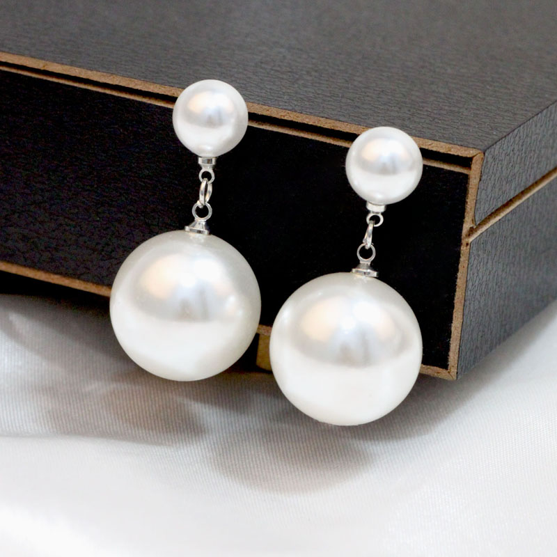 other/其他日韩925银耳钉女