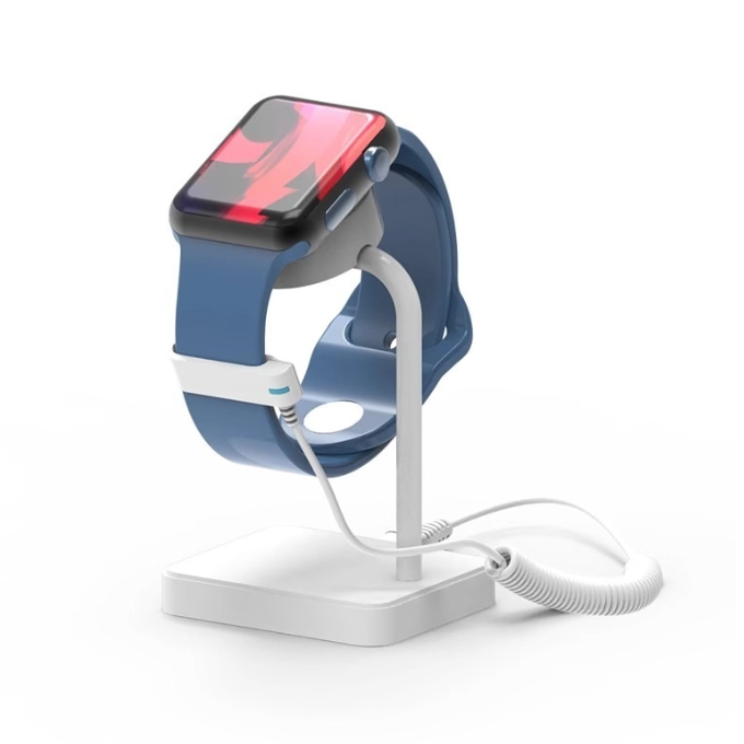 苹果智能手表磁吸无线防盗报警器