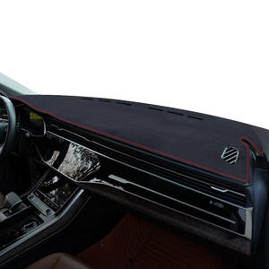 专车定制麂皮绒防晒隔热避光垫