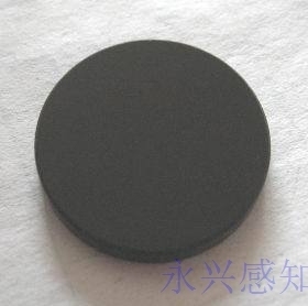 带通滤光片QB29, Φ8*2mm