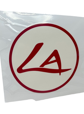 适用新大洲本田NS125LA护盖贴花LA车身贴纸标记贴SDH125T-39原厂