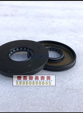 适用新大洲本田烈行SDH125T-31RX125裂行正时链条盖油封21.8X53X6