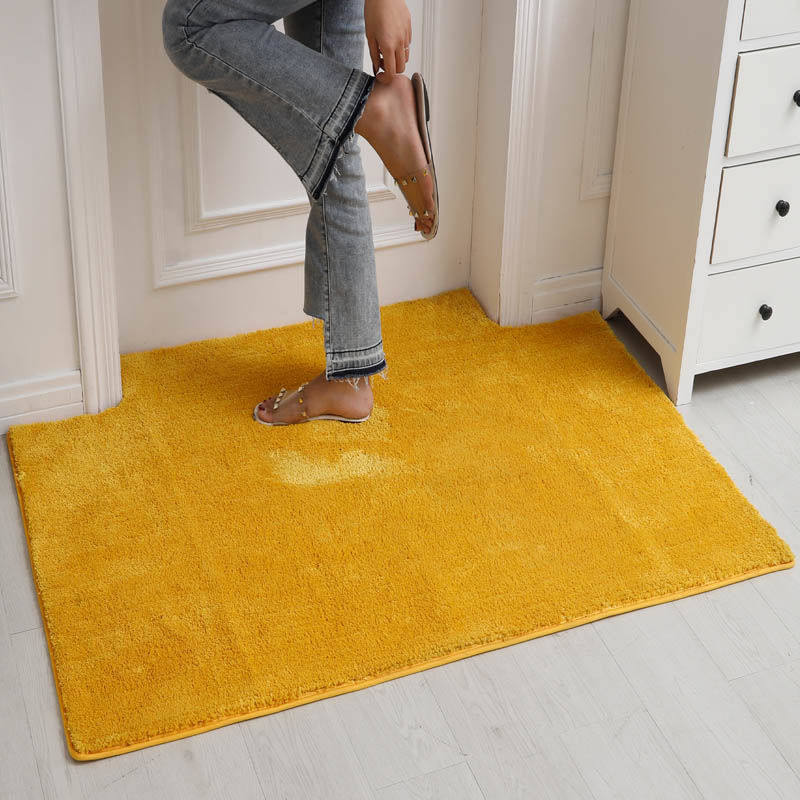 定制金黄色地毯金色招财入户门垫家用土黄色进门口脚垫客厅满铺,居家布艺,地毯,淘宝优惠券,粉丝福利购,淘宝优惠卷