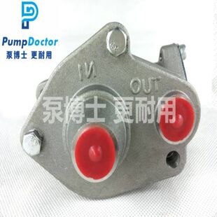 适配卡特E330C 3406 3400发动机输油泵手油泵1W1700 D挖掘机C