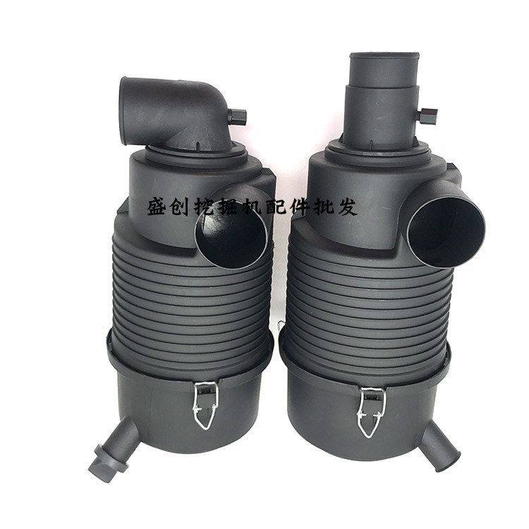 山河智能挖掘机SWE60N9 70E 80E9空气滤芯总成风格外壳后盖卡扣子,五金/工具,挖掘机,淘宝优惠券,粉丝福利购,淘宝优惠卷