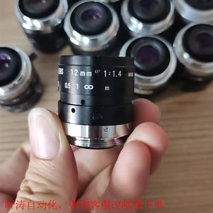 12mm LENS PENTAXH1214