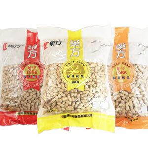 乐方咸干珍珠花生核桃味干果
