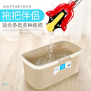 鑫宝鹭长方形家用大号大容量手提蓄储水桶清洗塑料桶拖地洗拖把桶