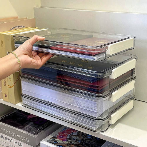 试卷收纳盒学霸专属整理