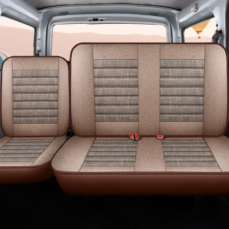 全包围8座五菱荣光加长版座套
