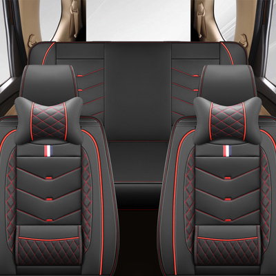 5座五菱宏光EV座套6座纯电动新能源宏光S宏光V荣光S之光6389皮革