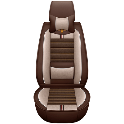 长安欧诺汽车座套欧尚X70A A800 a600科赛金牛星长行四季亚麻布套