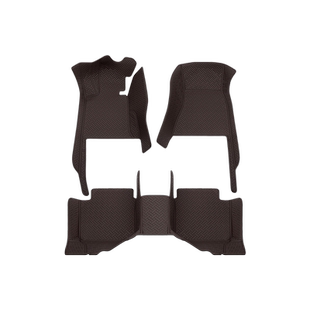 汽车脚垫奥迪Q2L/Q3/Q5/A4L/A6/S5/RS7/A7L专车专用全包围软包皮