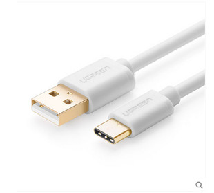 5米4c 绿联 c数据线乐1Pro Type Z1安卓手机转接头 10532绿联USB